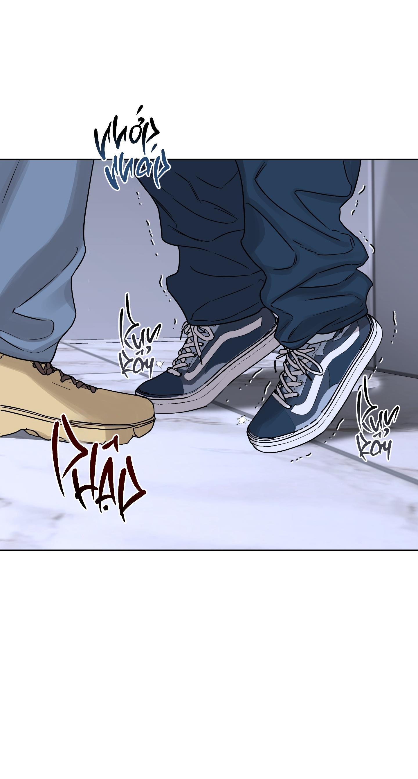 Đọc truyện (AxA) MỊ HOẶC KHÓ CƯỠNG - Chapter 23