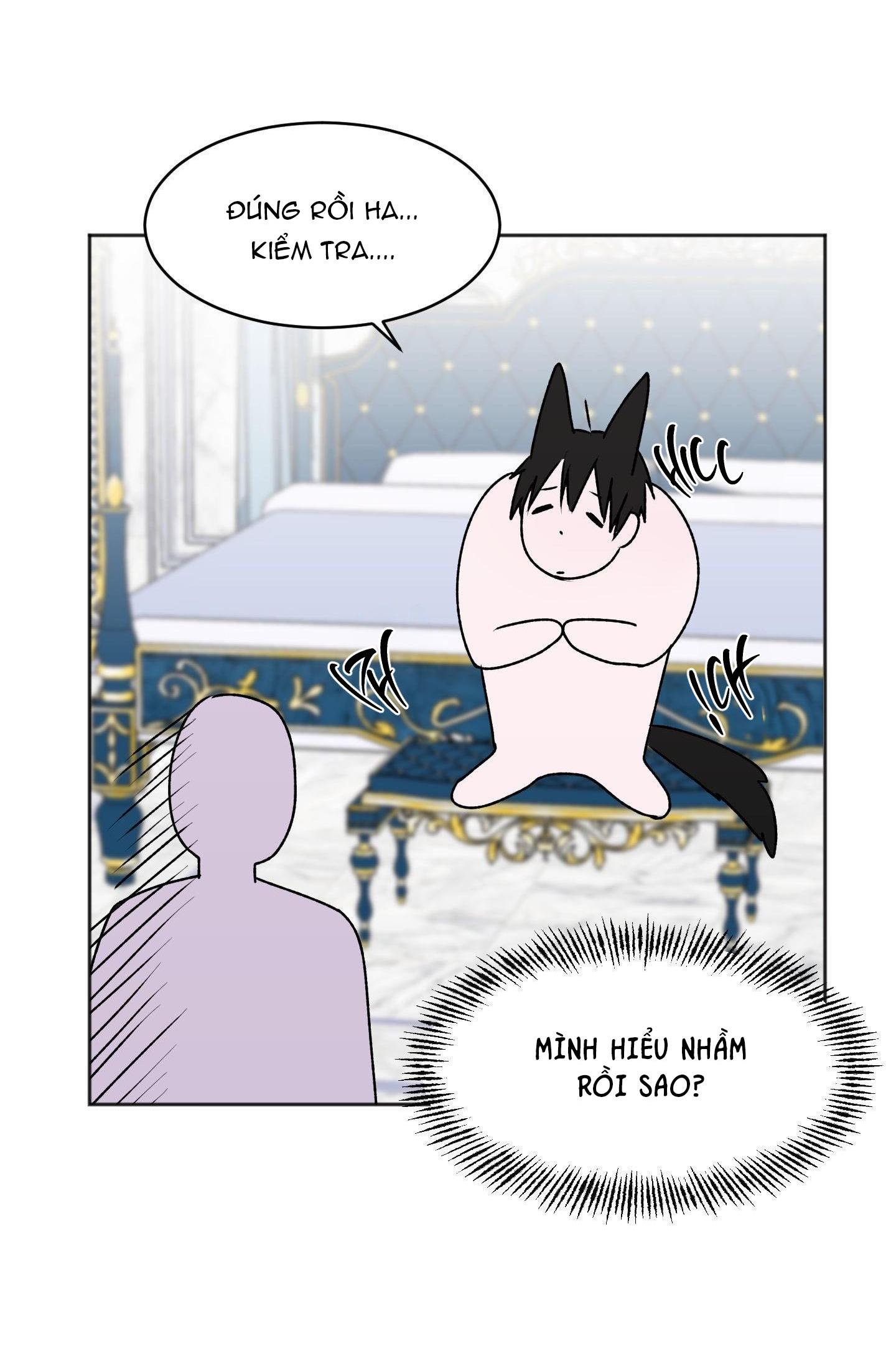 Đọc truyện TUYỂN TẬP ABO - MANG THAI NGẮN CỦA NHÀ SẸC - Chapter 47