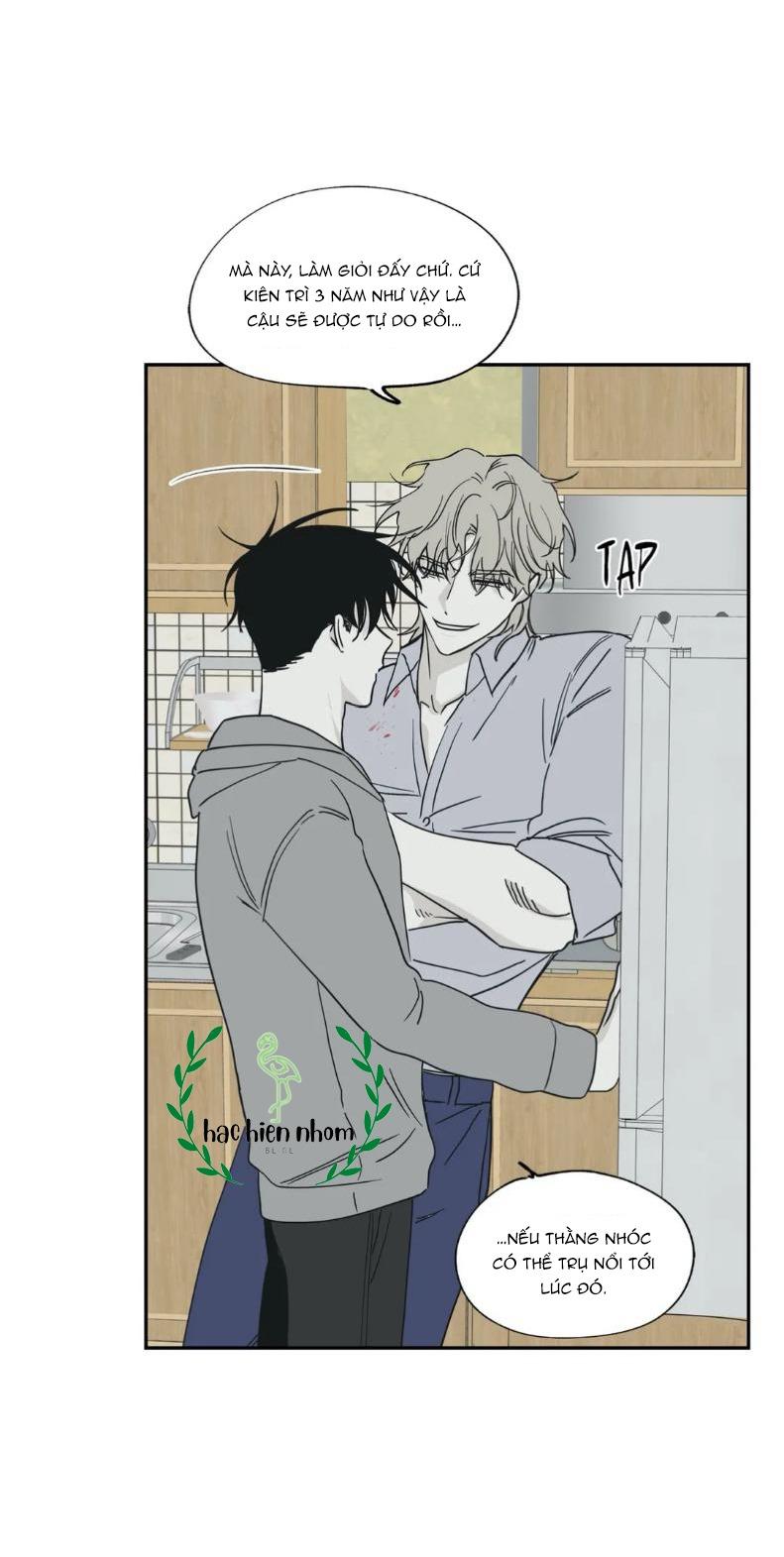 Đọc truyện Thủy triều thấp lúc chạng vạng - Chapter 6