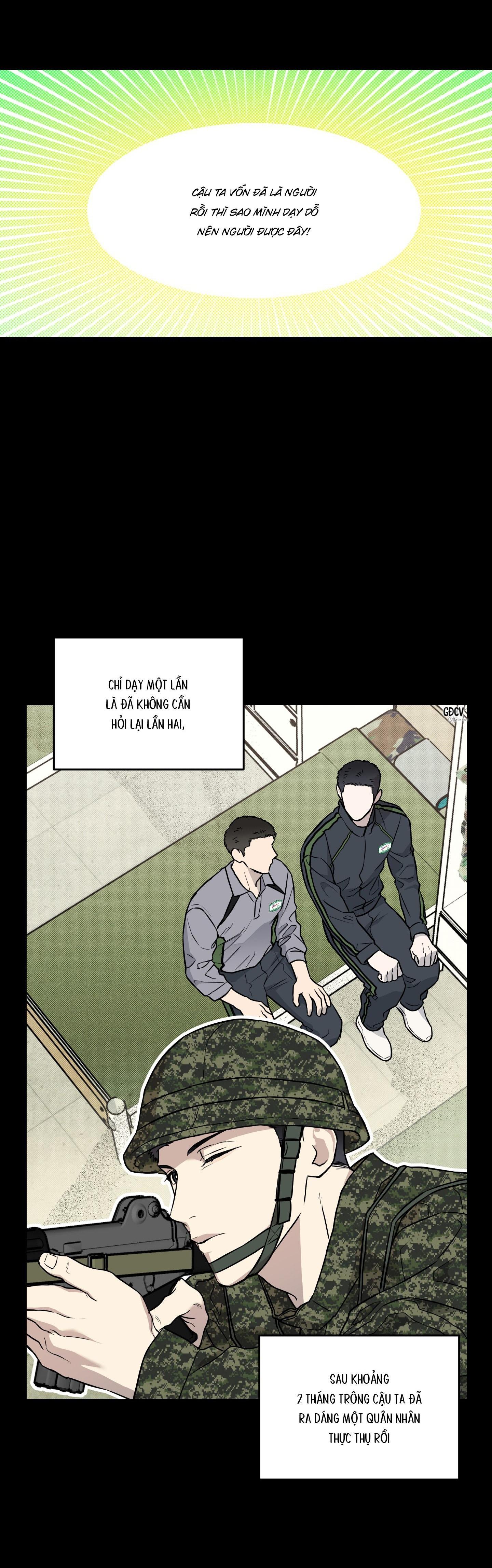 Đọc truyện MẬT NGỌT CHẾT RUỒI - Chapter 2