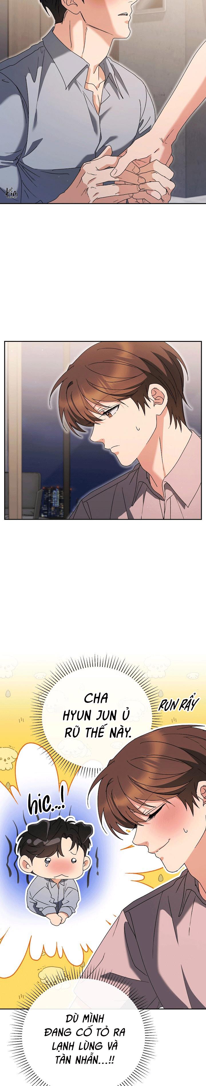 Đọc truyện ROMANCE NOT ROMANTIC - Chapter 40