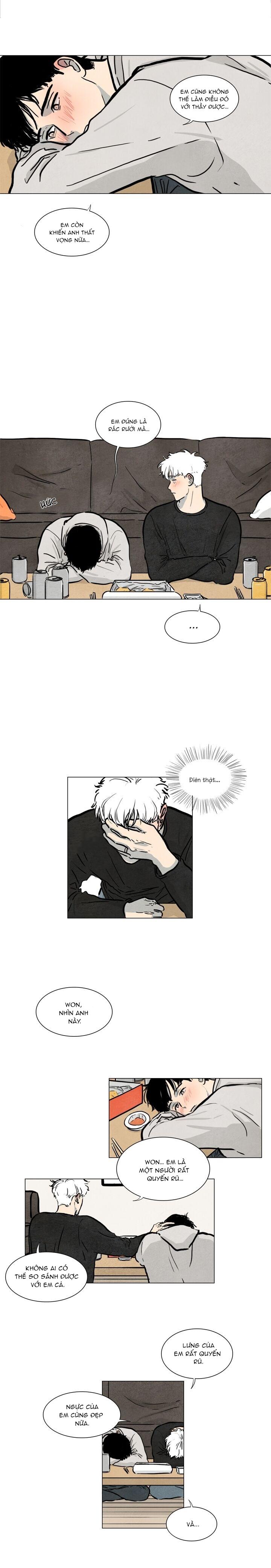 Đọc truyện [END] Nhà Trọ Số 5 - Chapter 34