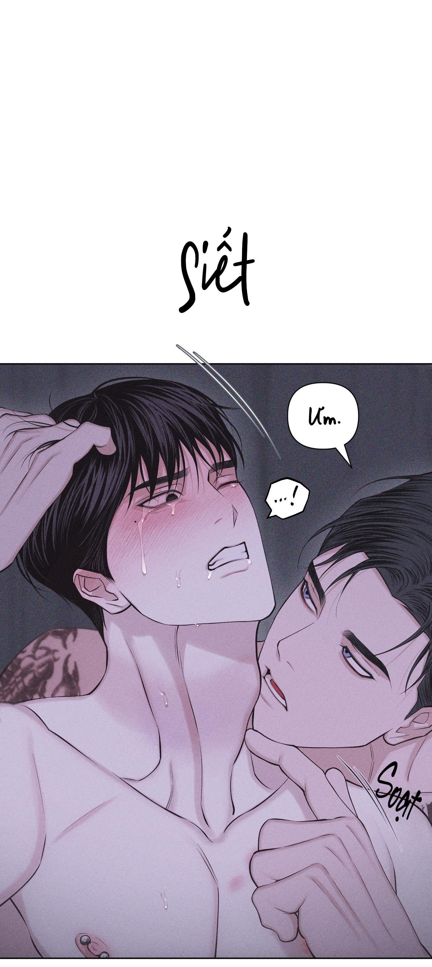 Đọc truyện HÌNH THÁI TÌNH TAN - Chapter 61