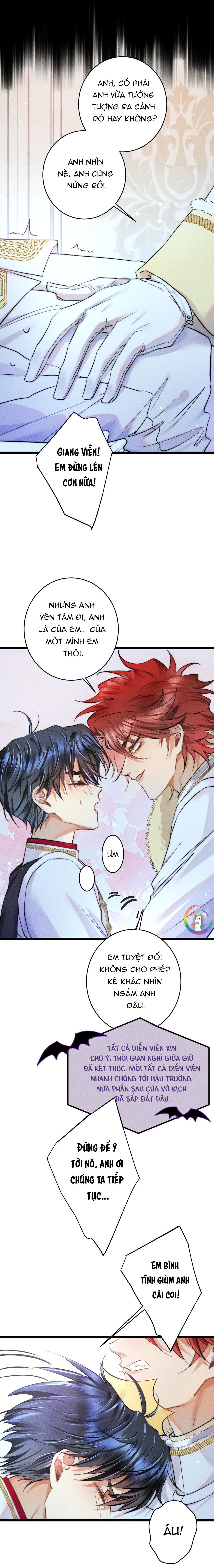 Đọc truyện THE TOWER (END) - Chapter 31