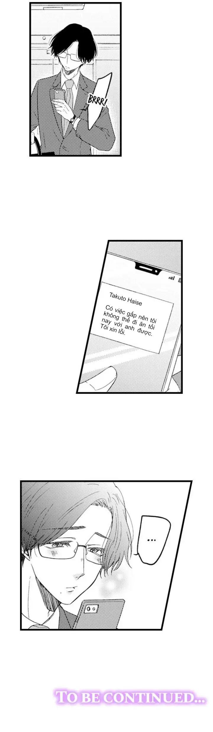 Đọc truyện Tabetai Anata - Chapter 8