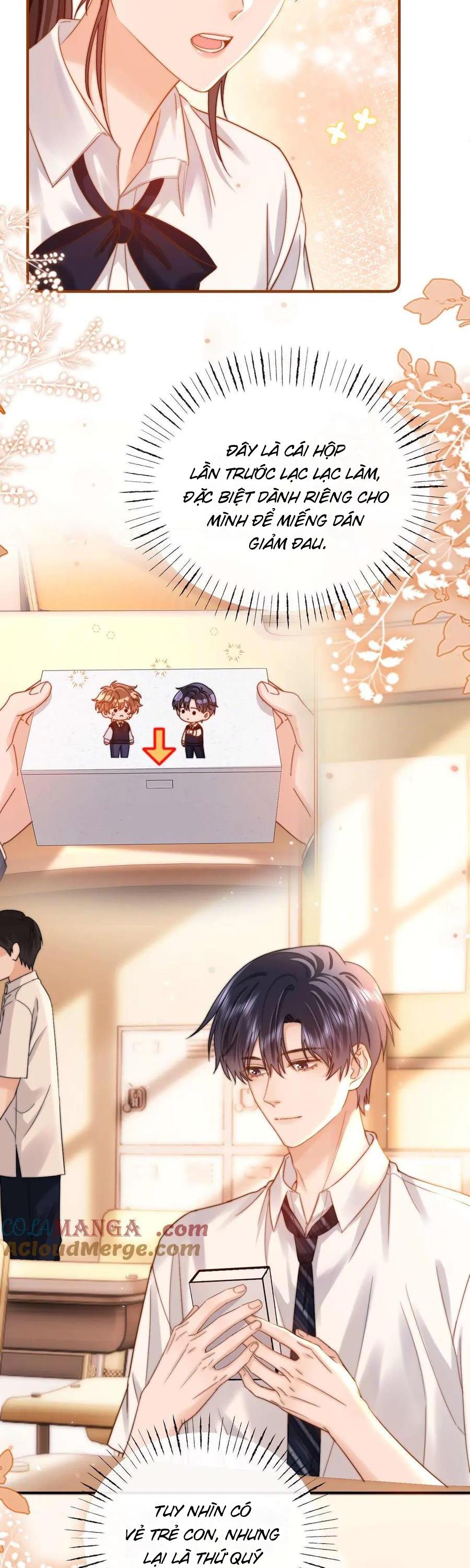 Đọc truyện Chất Dị Ứng Đáng Yêu - Chapter 72