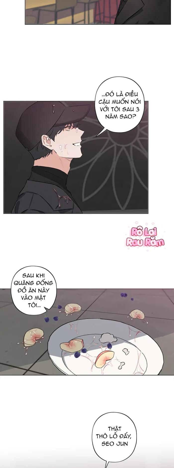 Đọc truyện Oneshot Hỏny Nhà Rô Lai - Chapter 261.1