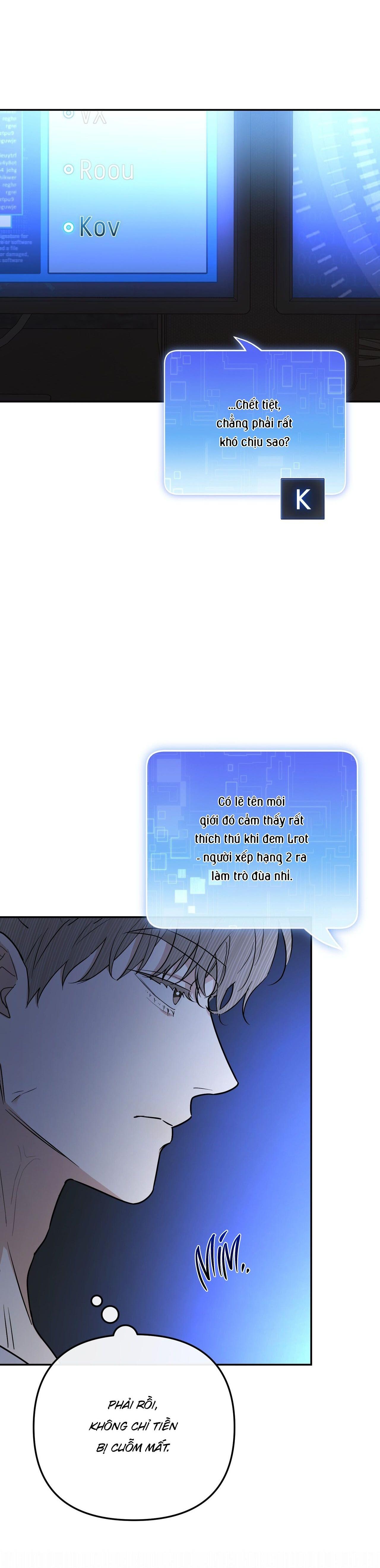 Đọc truyện ZERO DAY ATTACK - Chapter 21