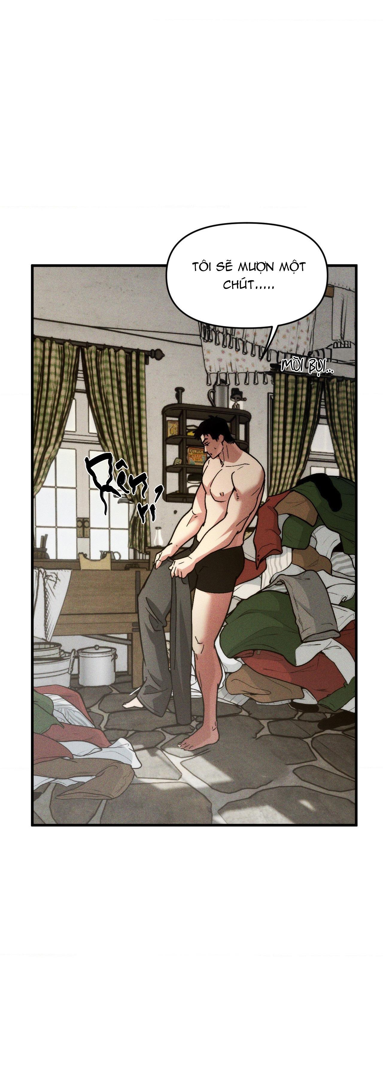 Đọc truyện ANH CHỒNG TẾ PHẨM - Chapter 5