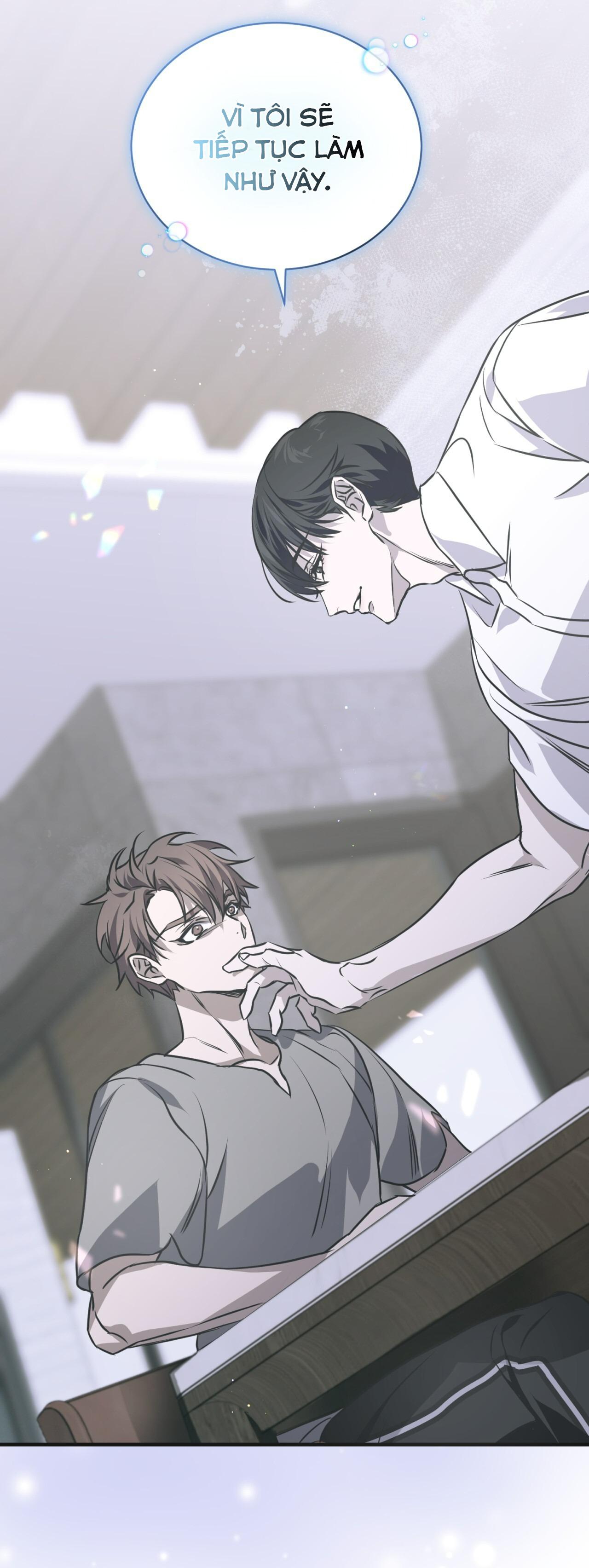 Đọc truyện THẤT LẠC - Chapter 15