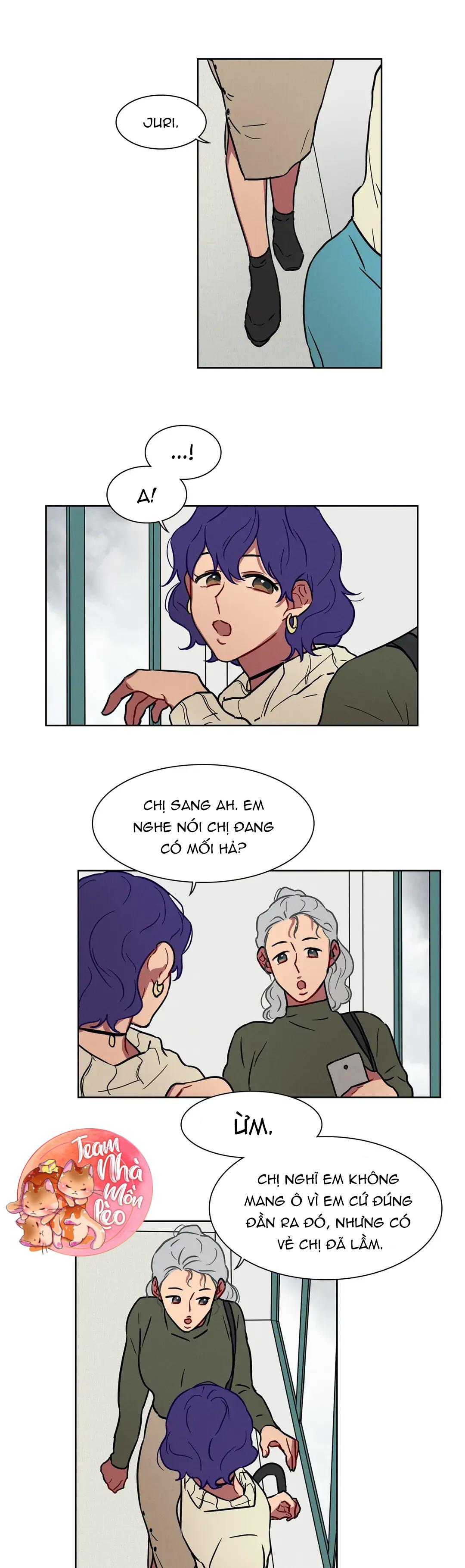 Đọc truyện NGỦ NGON NHÉ, LỌ LEM - Chapter 28
