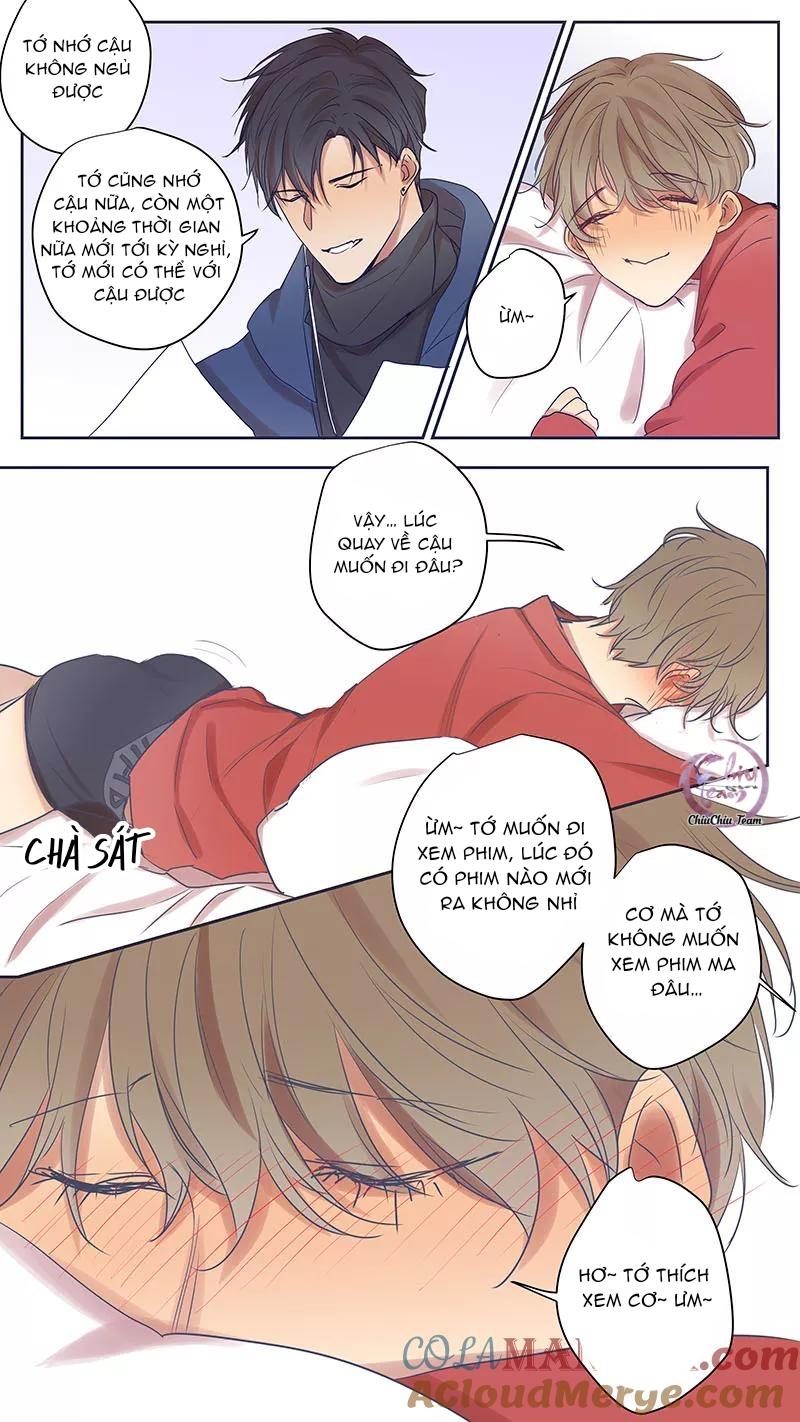 Đọc truyện Ghét Cậu Thích Cậu - Chapter 72