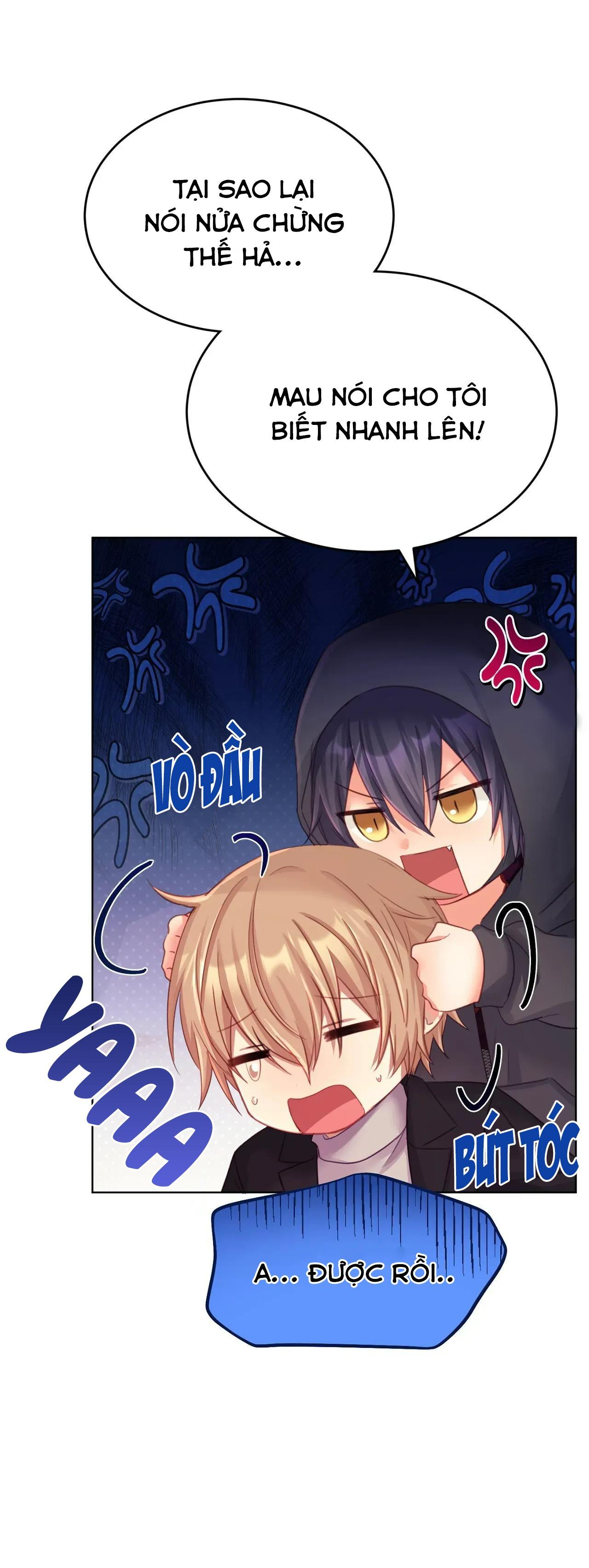 Đọc truyện SỰ GIẢI THOÁT - Chapter 4