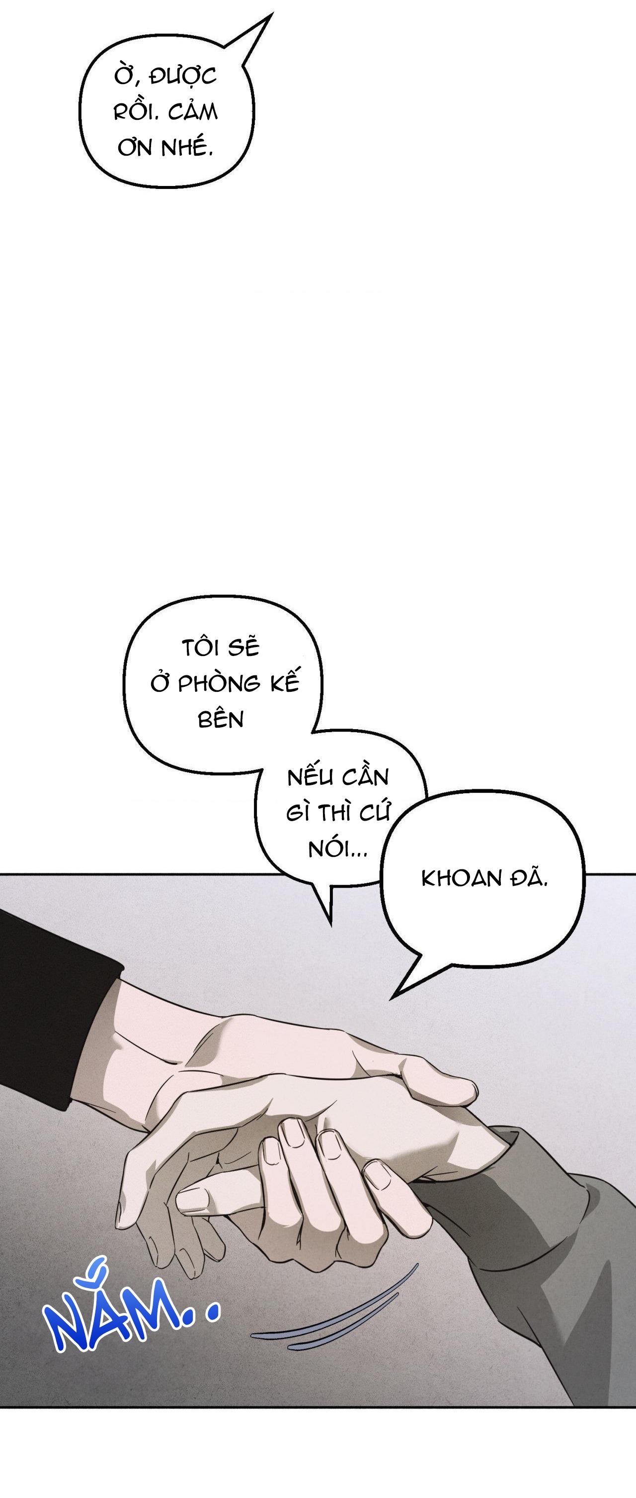 Đọc truyện ĐẦM LẦY TRẮNG - Chapter 1