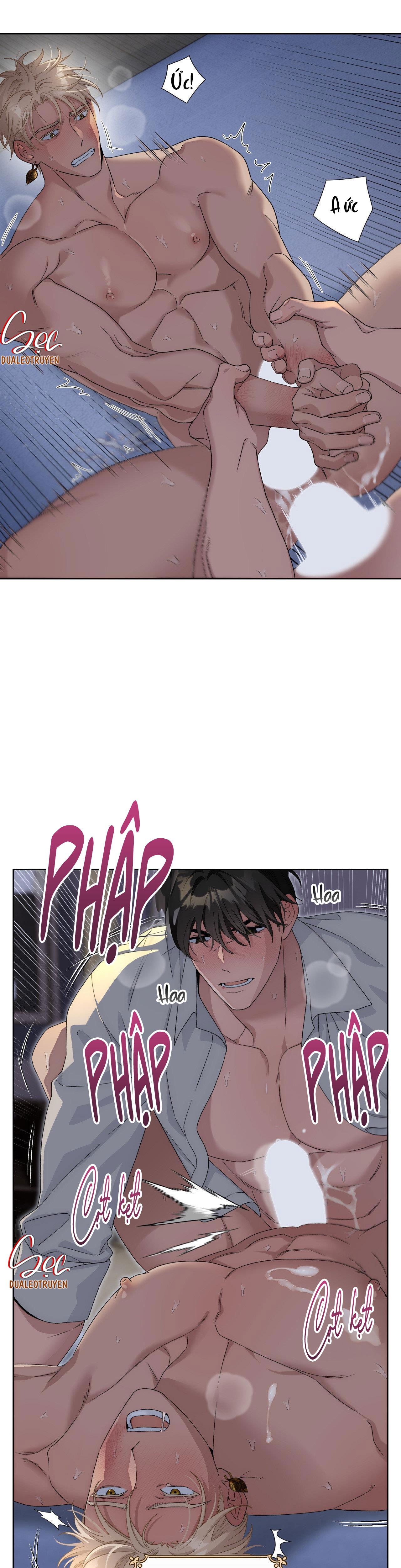 Đọc truyện KỲ PHÁT TÌNH CỦA DRICK - Chapter 1