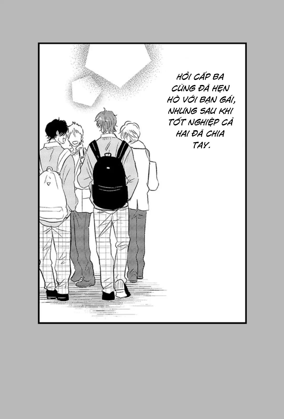 Đọc truyện Yatara yarashii fukami kun - Chapter 19
