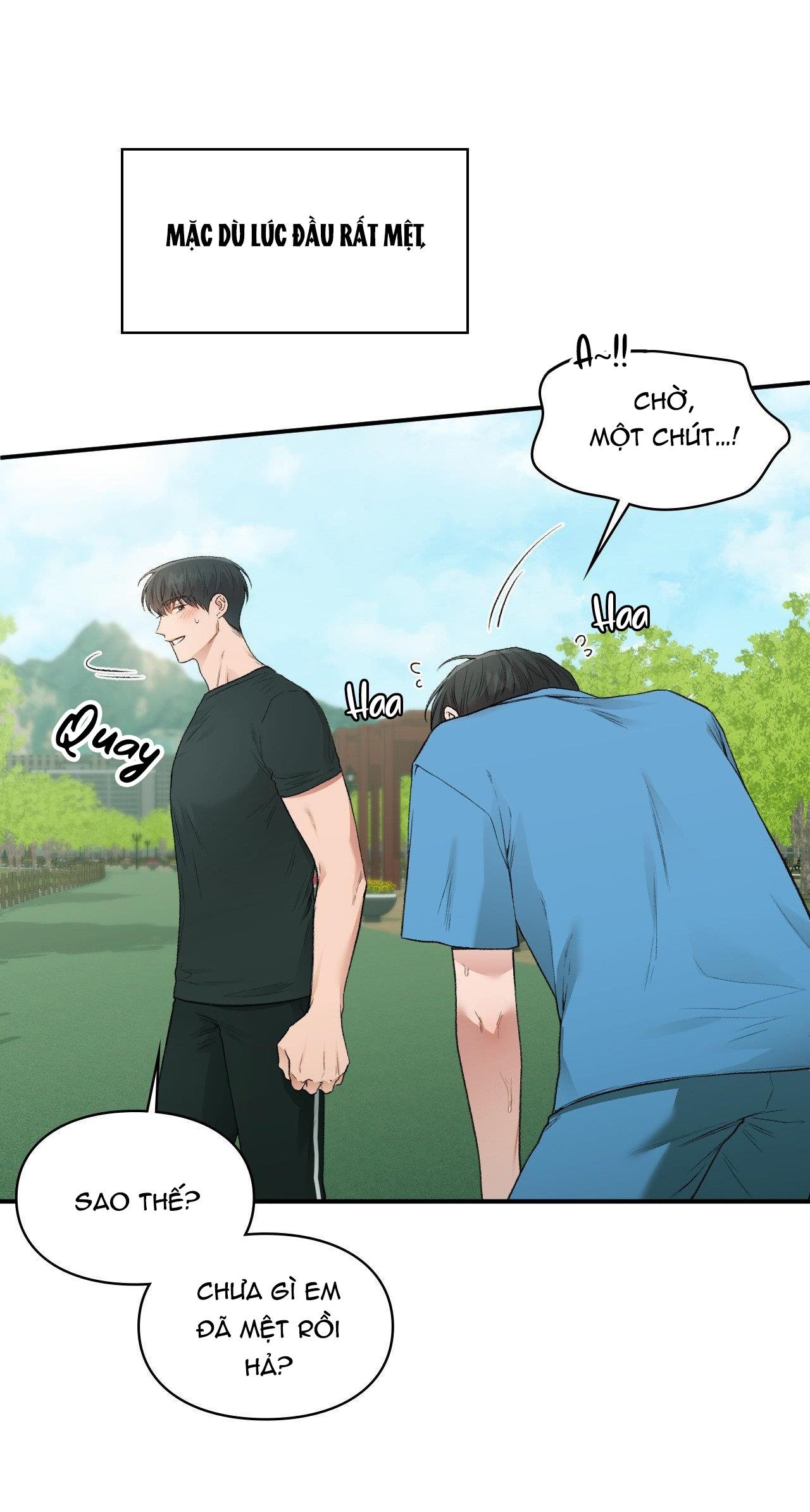 Đọc truyện ZAI ĐẸP NHƯNG LẠI THÍCH DẠY ĐỜI - Chapter 46