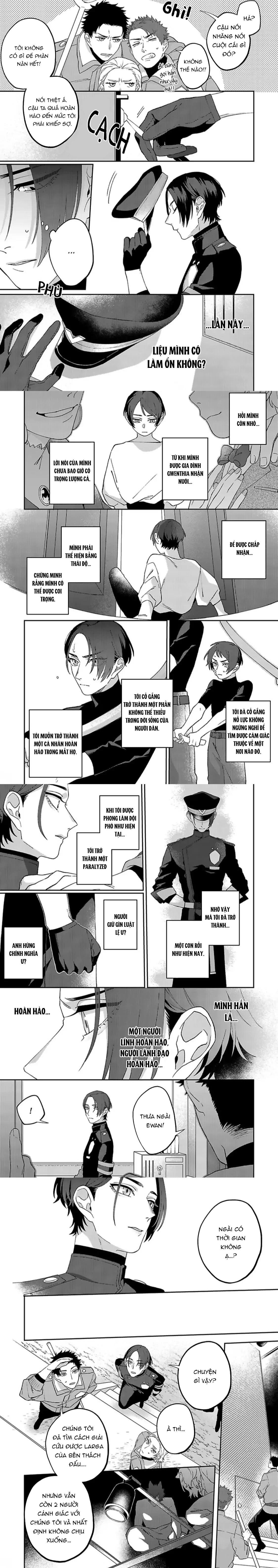 Đọc truyện Gấp đôi rắc rối - Chapter 1