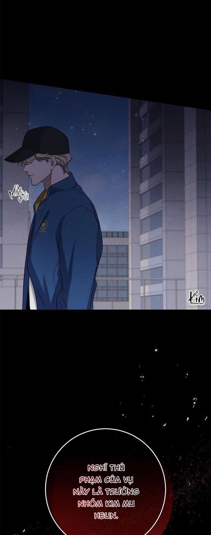 Đọc truyện ĐÊM KHÔNG DẤU VẾT - Chapter 14