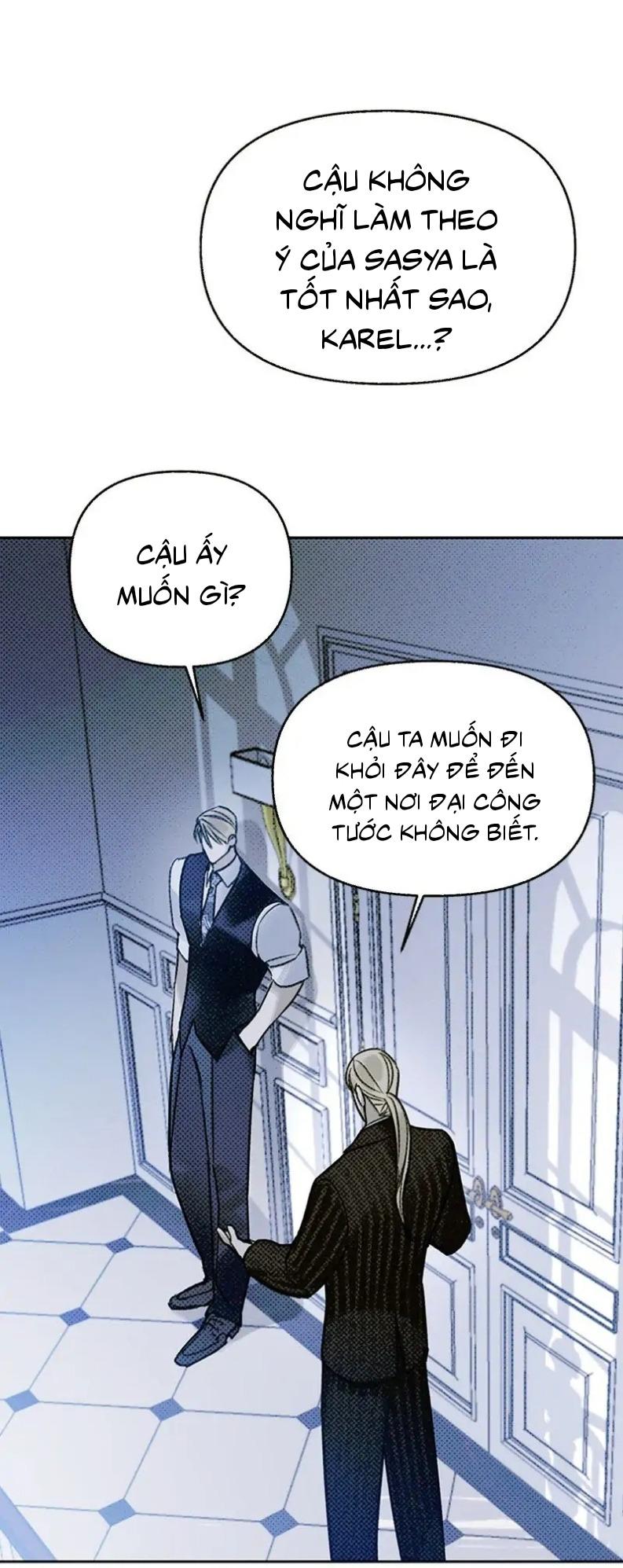 Đọc truyện SOLO FOR TWO - Chapter 13