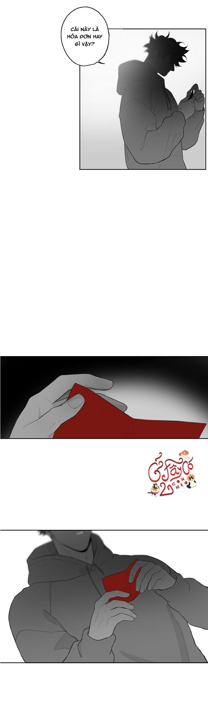 Đọc truyện Vùng Đỏ - Chapter 53