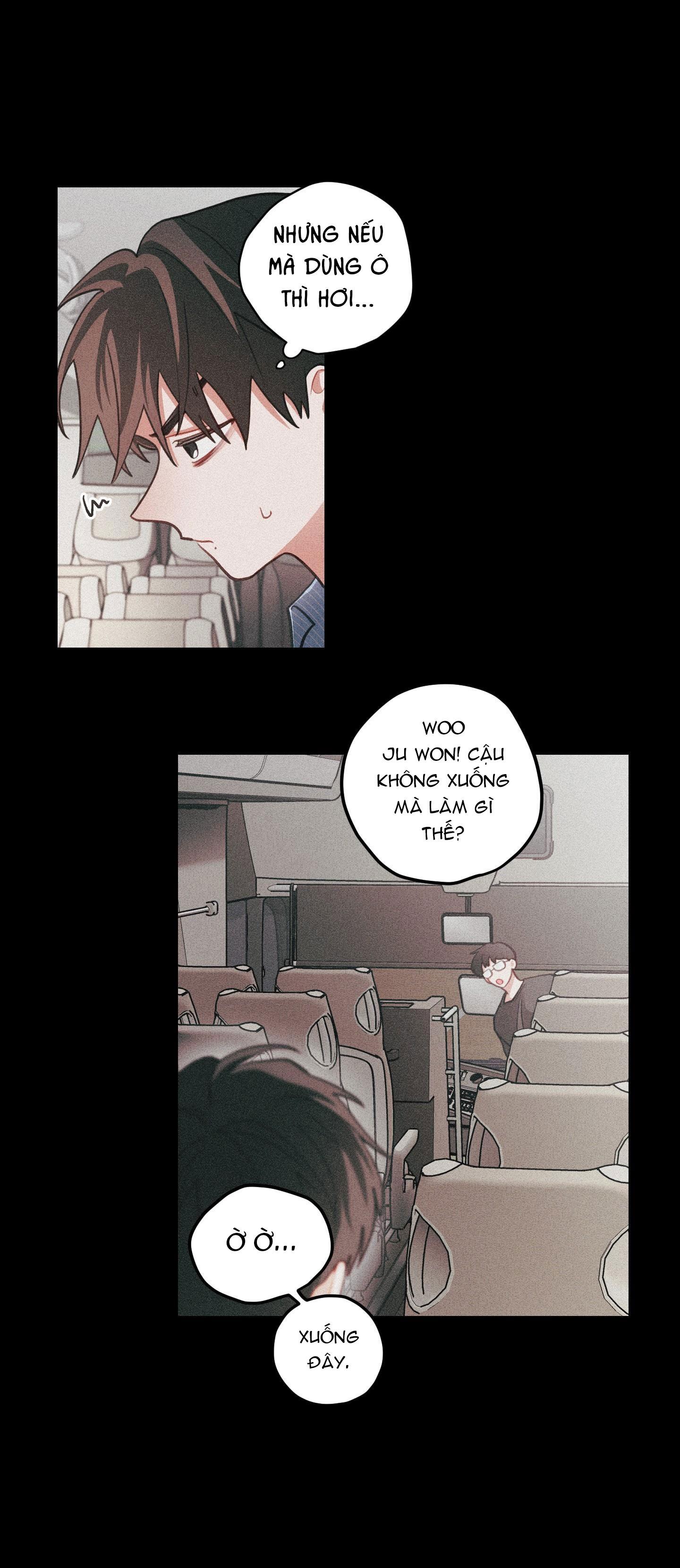 Đọc truyện CHUYỆN TÌNH HOA LÊ NỞ - Chapter 55