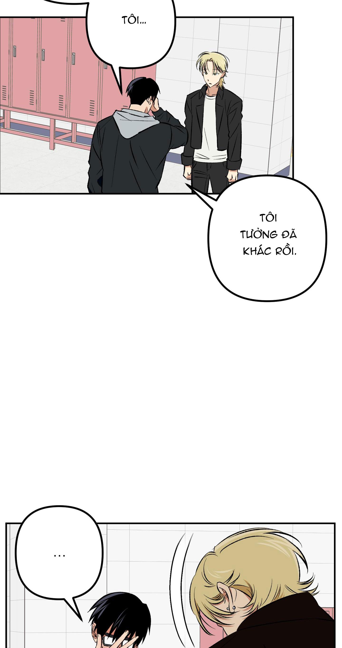 Đọc truyện TUYỂN TẬP TRUYỆN NGẮN HỎNY CỦA NHÀ SẸC - Chapter 67