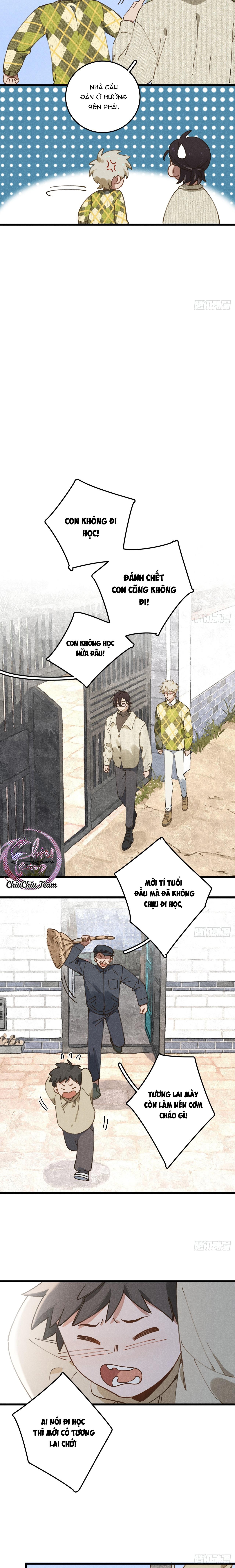 Đọc truyện Ra Ruộng Ngô Với Anh Á, Còn Lâu! - Chapter 22