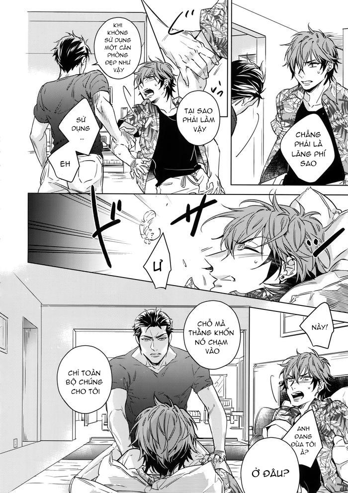 Đọc truyện ONESHOT CHỊCH - Chapter 193