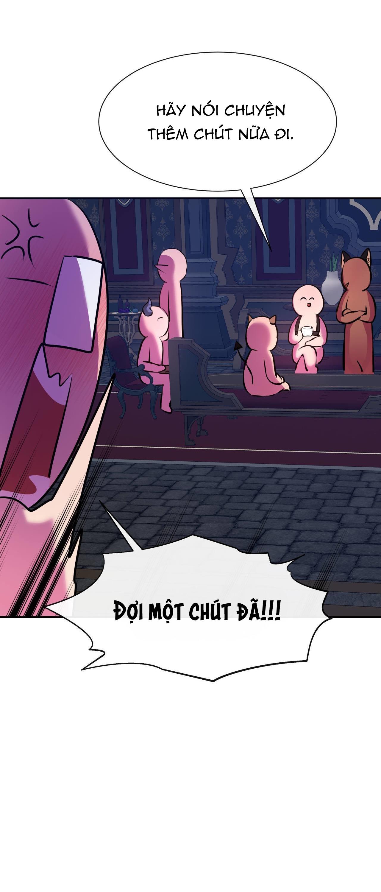 Đọc truyện BÊN TRONG LÂU ĐÀI - Chapter 37