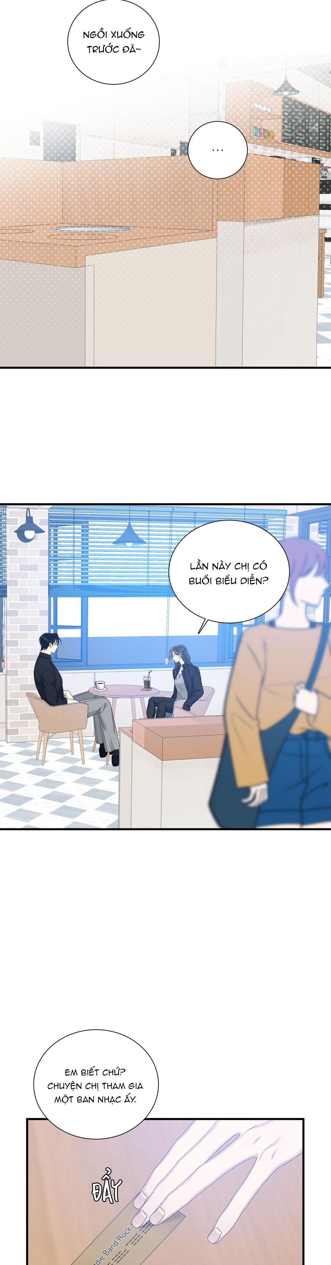 Đọc truyện KHỞI ĐẦU SAI LẦM - Chapter 16