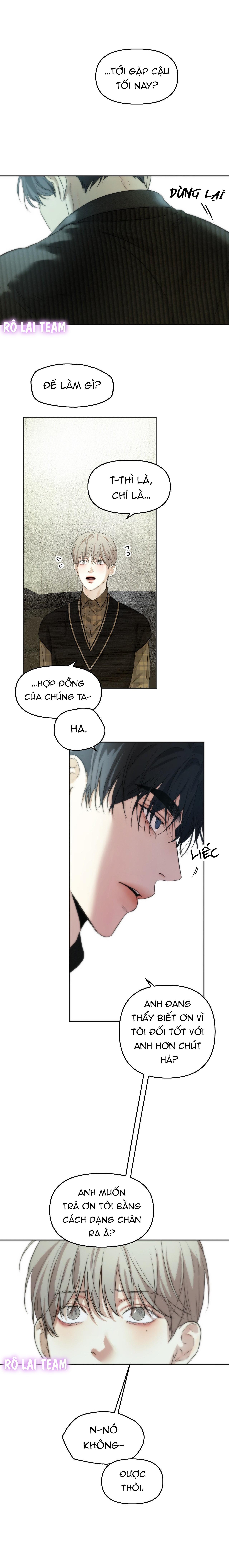 Đọc truyện ÁI DỤC - Chapter 16