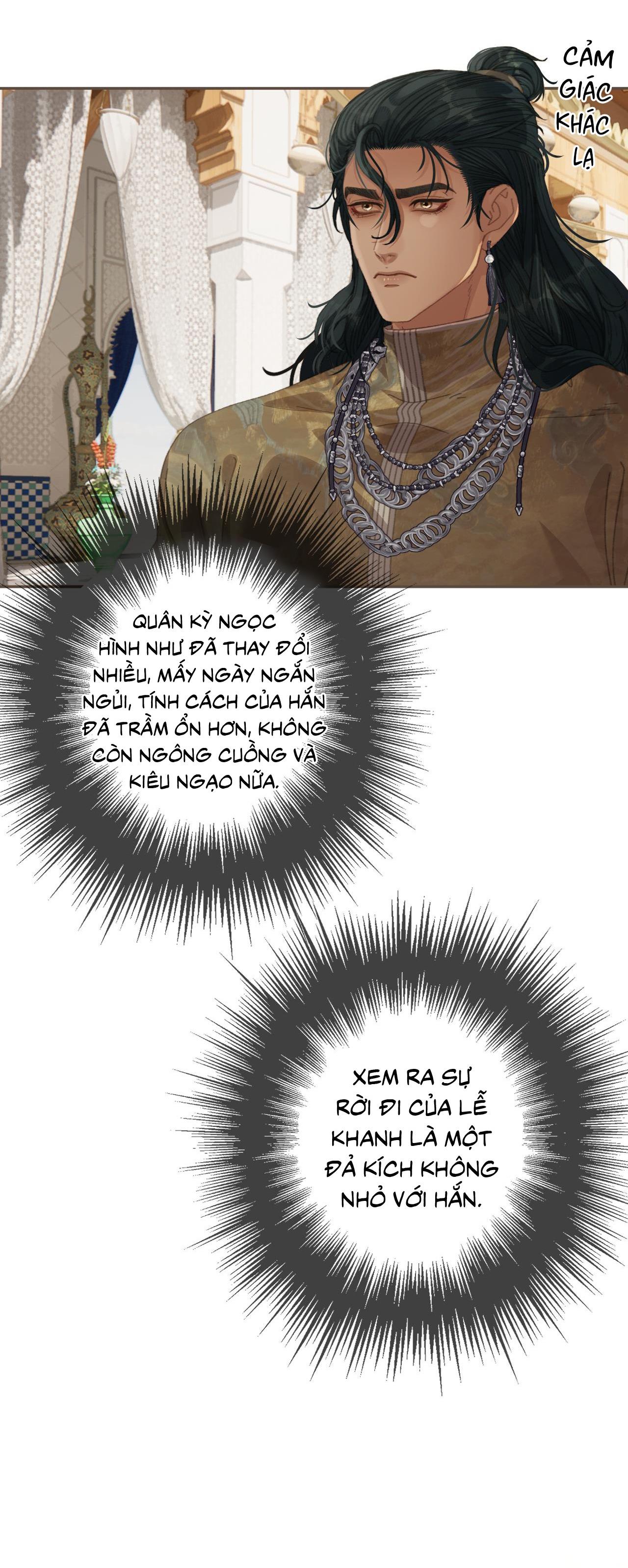 Đọc truyện Á NÔ 2 - THÁM HOA - Chapter 65