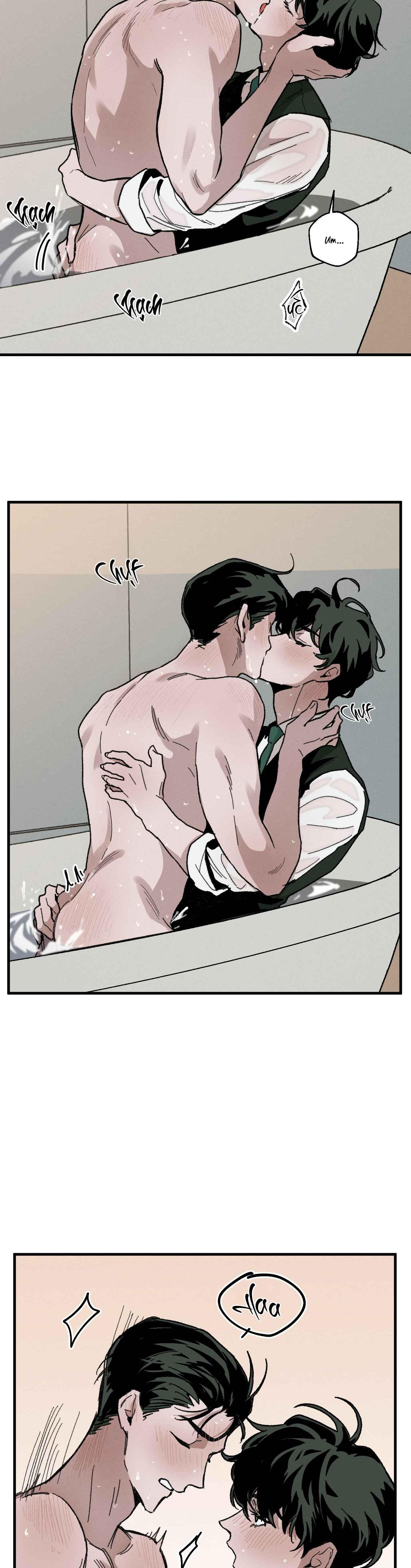 Đọc truyện COTTAGE GARDEN - Chapter 8