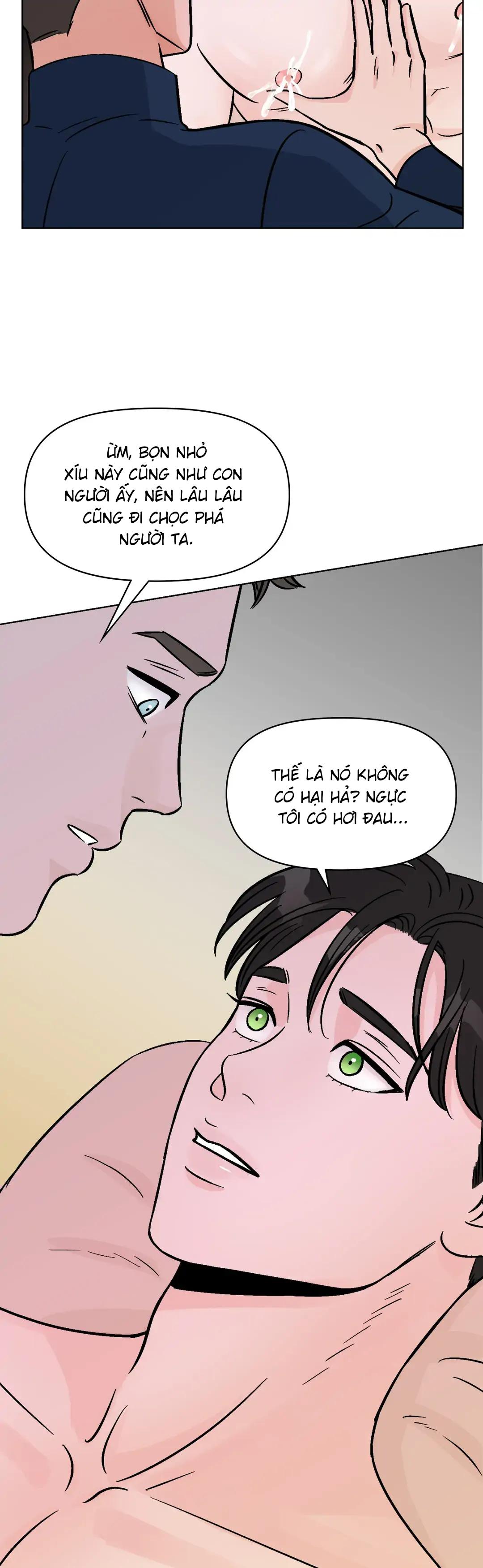 Đọc truyện [Hoàn] BL in a dungeon?! - Chapter 5