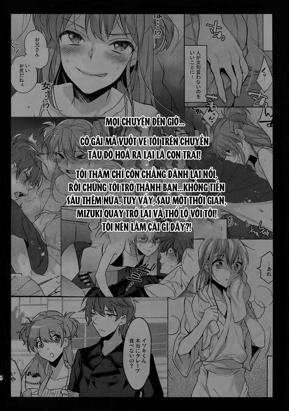 Đọc truyện Oneshot Hỏny Nhà Rô Lai - Chapter 247