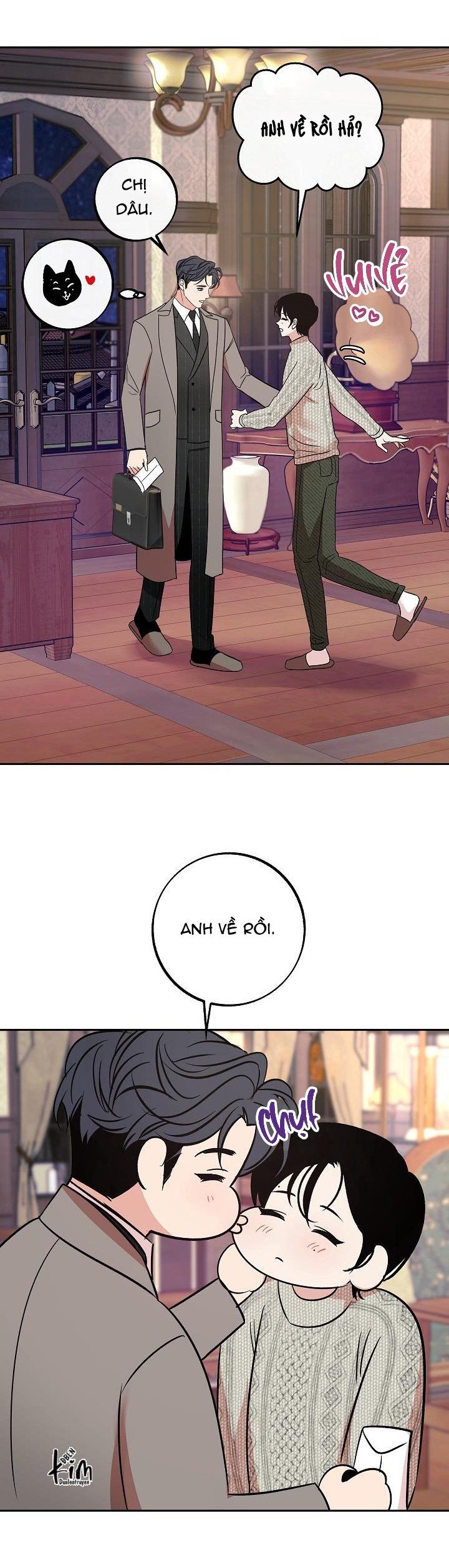 Đọc truyện Sa Ha (Anh dâu x em chồng) - Chapter 43