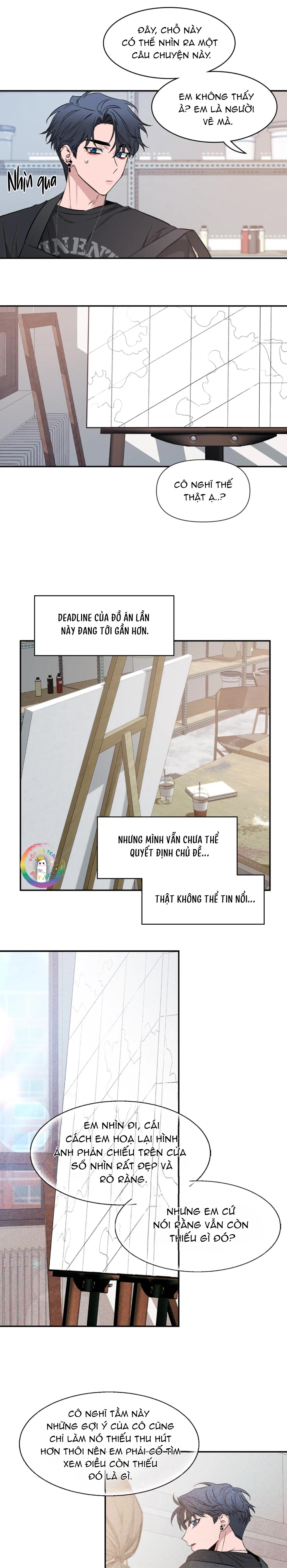 Đọc truyện SKETCH - Chapter 67