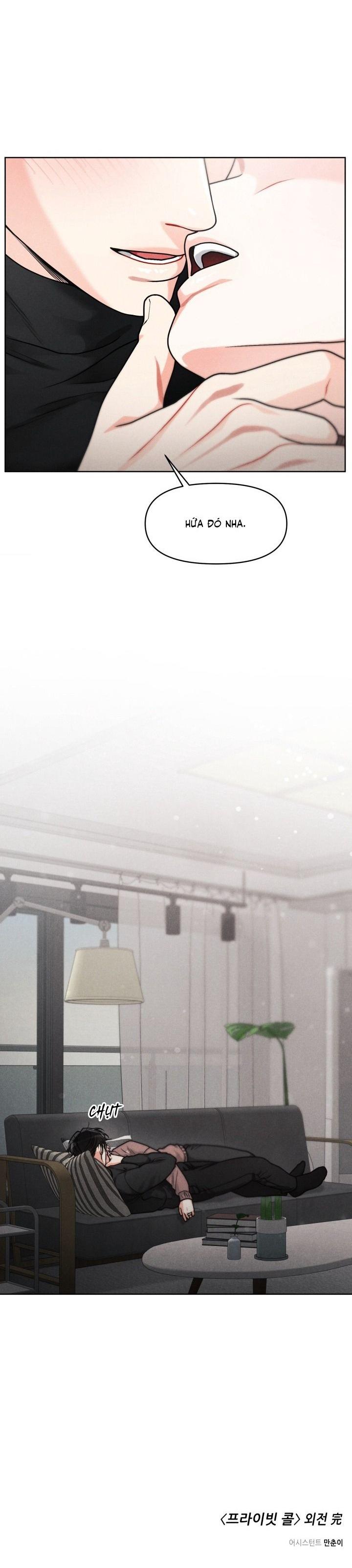 Đọc truyện CUỘC GỌI ẨN DANH - Chapter 10.2