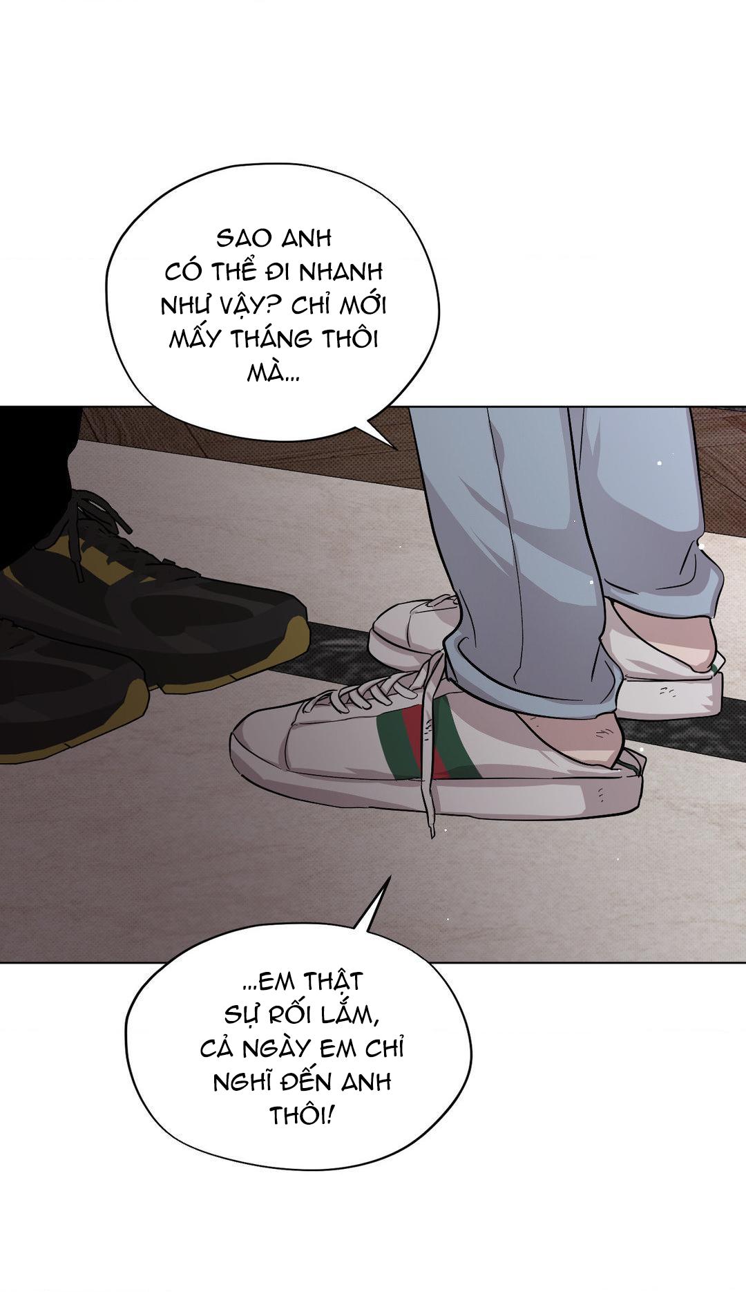 Đọc truyện (END) Tay Đua Đỉnh Cao - Chapter 18