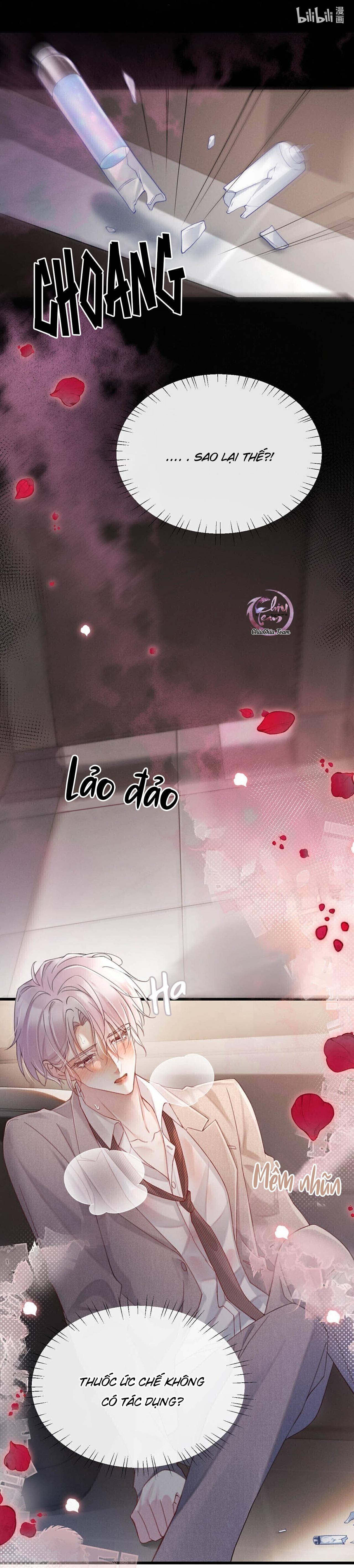 Đọc truyện Pheromone Nồng Nàn - Chapter 1