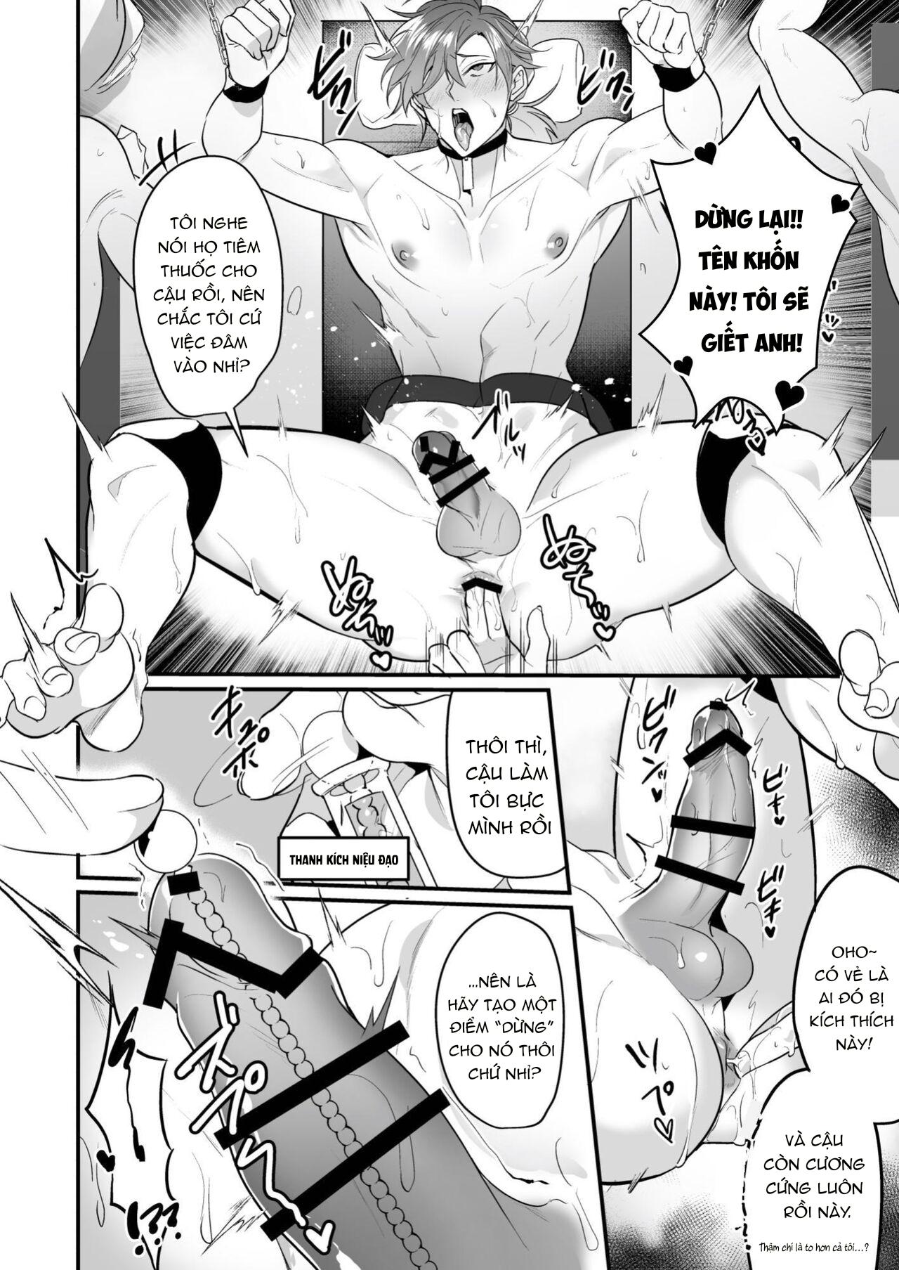 Đọc truyện Tổng hợp boylove 18+ - Chapter 356