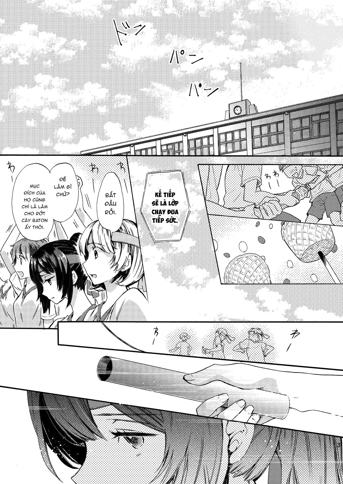 Đọc truyện Đutanbao Shota - Chapter 29