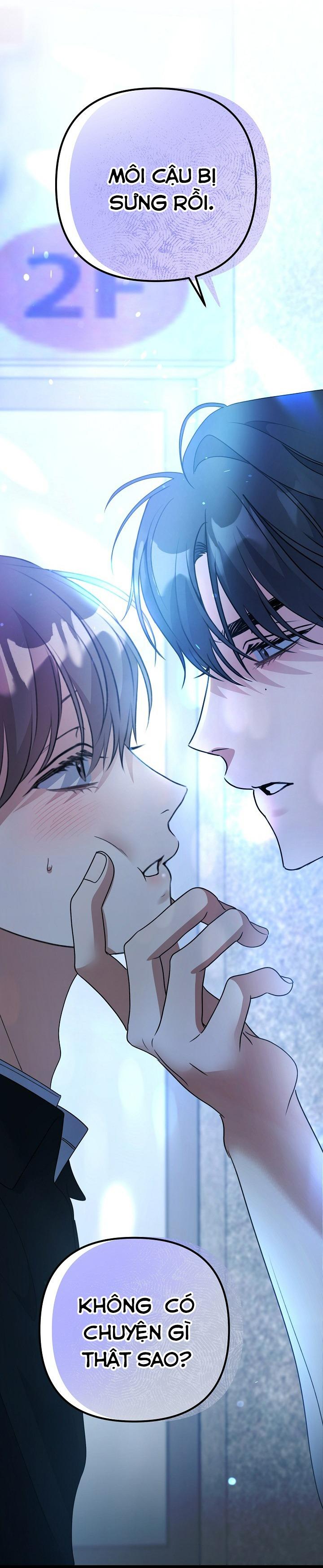 Đọc truyện XX CẶN BÃ - Chapter 30