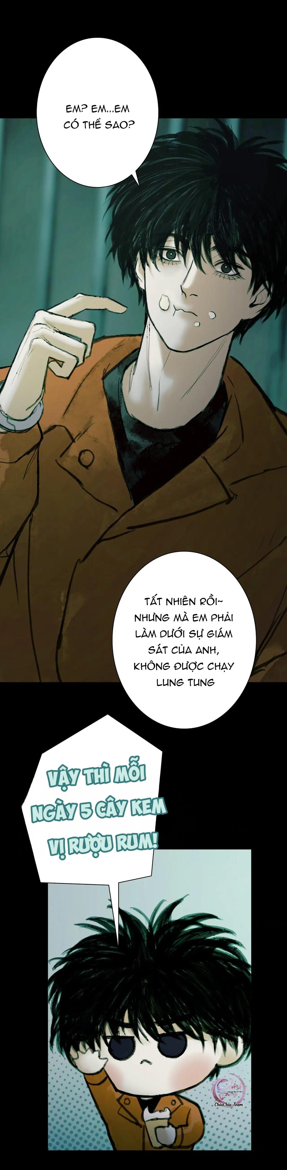 Đọc truyện Hừng Đông - Chapter 9