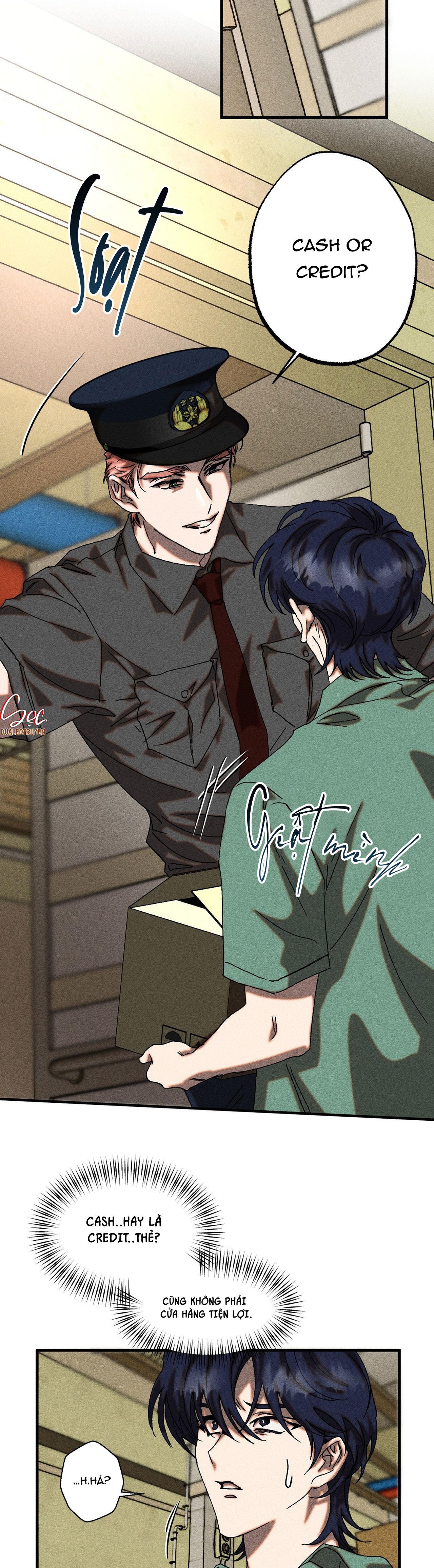Đọc truyện Cash Or Credit - Chapter 2