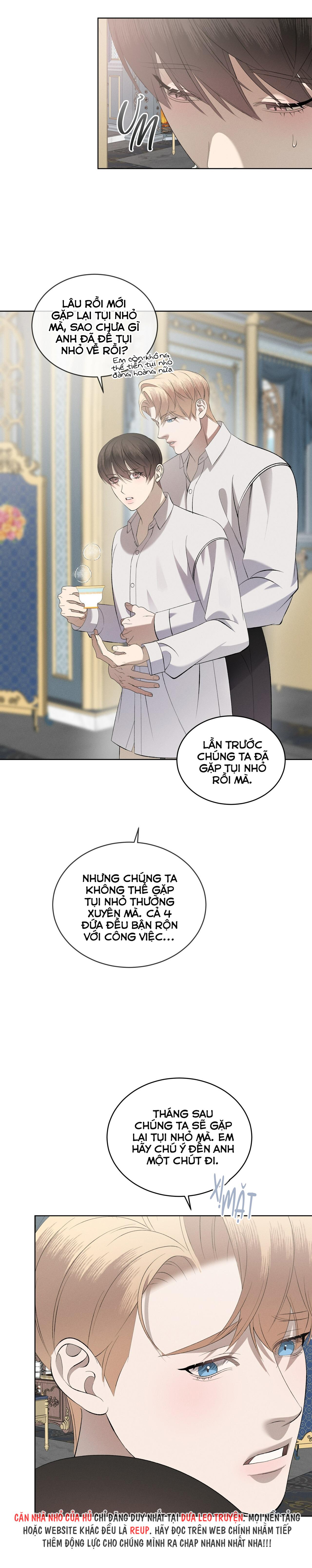 Đọc truyện ĐÊM SĂN Ở LONDON - Chapter 71