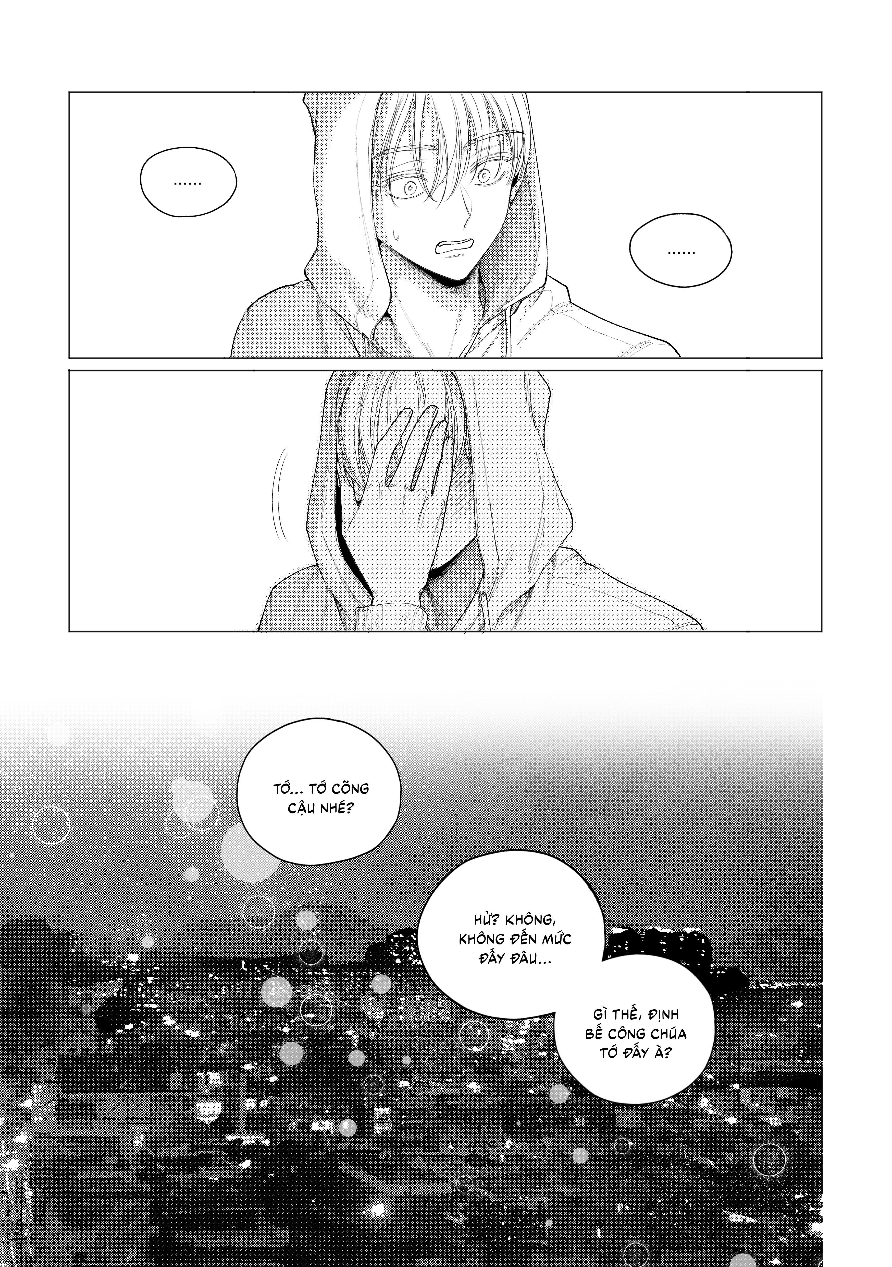 Đọc truyện  Tiêu Đề Không Được Đặt - Chapter 9