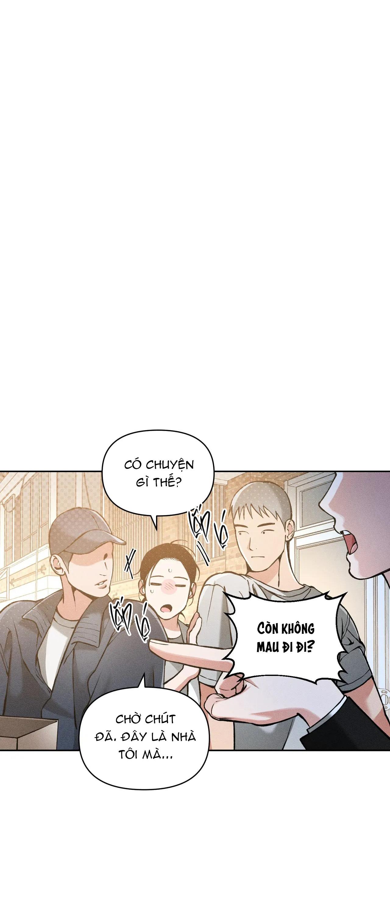 Đọc truyện CẨN THẬN TRĂNG TRÒN THÁNG 3 ĐẤY - Chapter 81