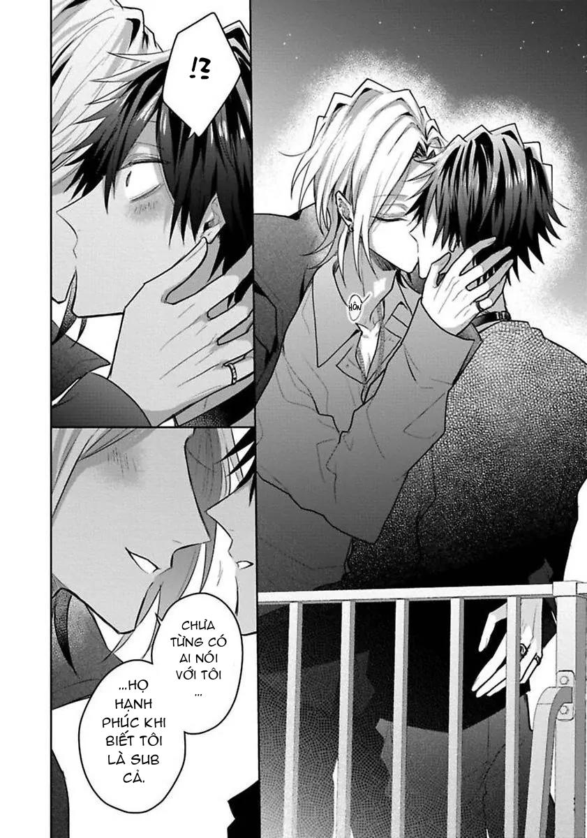 Đọc truyện Quý Ngài Sub, Đến Giờ Huấn Luyện Rồi - Chapter 7